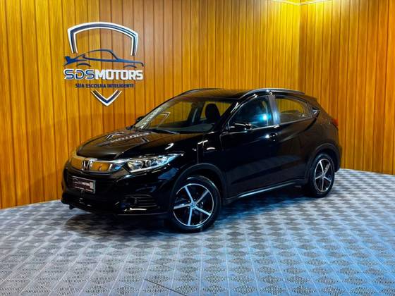HONDA HR-V 1.8 16V FLEX EX 4P AUTOMÁTICO HONDA HR-V 1.8 16V FLEX EX 4P AUTOMÁTICO
